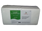 салфетка нетканая универсальная 80шт/уп, 30*60см, 70г/м2, fiberhan hxwfp7003