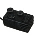 INBLOOM Фонтан на солнечной батарее d16cм 7V/1.4W, DC 7V/150MA, 160л/час, пластик