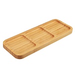 vetta менажница, бамбук, 25x9,5x1,5см интернет-магазин «Барс»