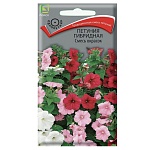 петуния гибридная смесь окрасок 0,1гр от магазина Барс