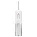LEBEN Ирригатор, 5 Вт, 3 режима, 4 насадки в комплекте, USB-провод, белый