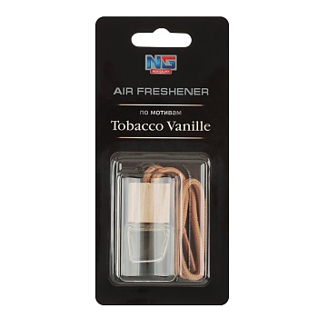 new galaxy ароматизатор подвесной автопарфюм, по мотивам tobacco vanille, 5 мл