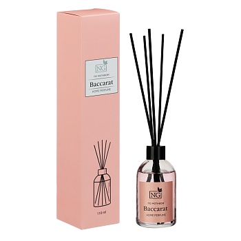 new galaxy ароматизатор диффузор home perfume, baccarat 110 мл