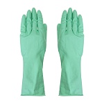 перчатки с ароматом алоэ тм vetta, суперпрочные, латекс, размер s