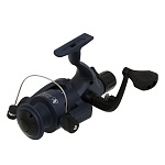 катушка безынерционная с задним фрикционом "тур" tr-4000 тм azor fishing, 1п.п, 1 шпуля, пластик