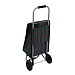 Тележка + сумка тм VETTA, до 20кг, 84x32x28см, 29 л, оксфорд, колеса ЭВА d14см