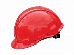 каска строительная (красн)