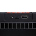 Колонка беспроводная BY ShineBar, 6 Вт, подсветка, 1200мАч, USB BT5.3, ВШГ 28x13x13см, черный