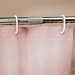 Карниз для шторы в ванную тм VETTA, 110-200 см, телескопический, нерж.сталь