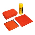 ермак подарочный набор для ухода за автомобилем, 10 предметов