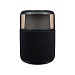 Колонка беспроводная BY GlowSound Mini, 5 Вт,подсветка, 1200мАч, microSD, ВШГ 12x8x8см, черный