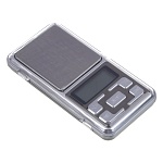 весы портативные электронные тм vetta, жк-дисплей, макс. нагр. 500гр, 2xааа от магазина Барс