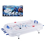 игроленд набор игровой "настольный хоккей", abs, металл, бумага, 57,3х30,3х6,3см интернет-магазин «Барс»