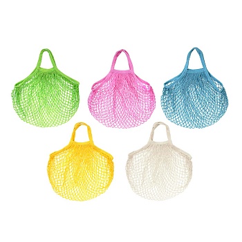 сумка-авоська хозяйственная тм vetta, 12х36х37, хлопок от магазина Барс