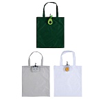 сумка складная тм vetta зверята, 39х40 см, ручка 25 см, полиэстер от магазина Барс