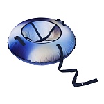 by sport тюбинг/ватрушка, диаметр 100см, оксфорд 600d, пвх, бутиловая камера r15, северное сияние