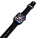 BY Умные часы Space Connect watch, IP65, BT5.0, 180мАч, черный