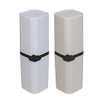 футляр для зубных щёток и пасты, тм vetta,19х5,5 см от магазина Барс