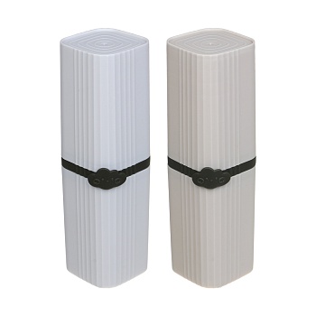 футляр для зубных щёток и пасты, тм vetta,19х5,5 см от магазина Барс