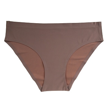 galante трусы-слипы женские бесшовные, р.44, 95%вискоза, 5%спандекс, бежевый, нб25-9