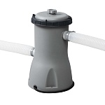 bestway фильтрующий насос, 3028 л/час (800 gal), 58386