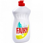 средство чистящее для мытья посуды фейри 450мл лимон 1/21