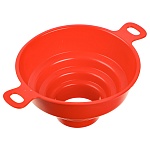 воронка для банок универсальная под 4 диаметра, пластик интернет-магазин «Барс»