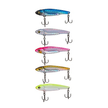 azor fishing ратлин "изикетч", 6,4 см, 13 гр, 5 цветов