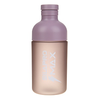 silapro max бутылка спортивная, elderberry, 350мл, tritan
