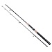 Спиннинг "Ренегад" тм AZOR FISHING, штекерный, карбон, 2,4м, тест 5-25гр.