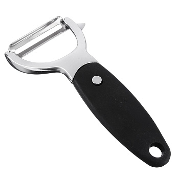 vetta овощечистка, 13,5х5,5см, полипропилен ,нерж.сталь интернет-магазин «Барс»