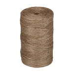 inbloom шпагат джутовый 2х-ниточный по 312м, 1.12ктекс от магазина Барс