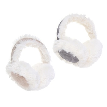 galante наушники теплые с эко-мехом, р-р 56-58, 2 цвета, сзш24-18