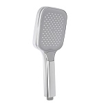 rain лейка для душа, 1 режим, 95х120мм, хром