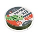 Шнур плетеный "АКТИВ X8" тм AZOR FISHING, 0,20мм, 15,9кг, 135м