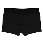 galante трусы-боксеры мужские классика, р.56, 95%хлопок, 5%спандекс, черный, нб25-3