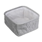 кофр тм vetta, фланель, 22х22х11см от магазина Барс