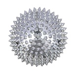 silapro массажный шар, 4.5см, abs