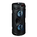 FORZA Колонка беспроводная Drum, 10 Вт, 2200мАч, светомузыка, LED-дисплей, FM радио, AUX, USB