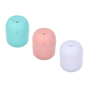 leben увлажнитель воздуха, 220 мл, 10x8x8см, питание 5в/0.4а от usb, 2вт интернет-магазин «Барс»