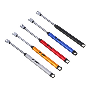 зажигалка кухонная электронная тм vetta, пластик, металл, usb от магазина Барс