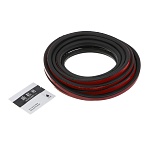 ермак уплотнитель двери автомобиля, 5 м, пятикамерный, универсальный