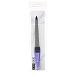 ЮНИLOOK Пилка для ногтей алмазная 2-х сторонняя, 180/180 грит, сталь, пластик, 15см, 3 цвета
