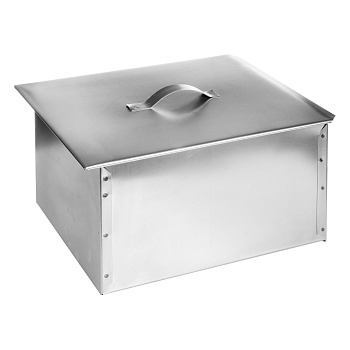 grillboom коптильня двухъярусная, 335х275х210 мм, в коробке