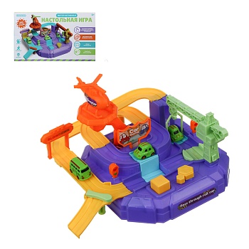 игроленд настольная интерактивная игра, 30х7,8х18см