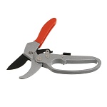 секатор плоскостной тм inbloom усиленный, 20,5см, марганцевая сталь 65м, ручки алюминий от магазина Барс