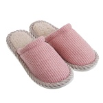 обувь домашняя, размер 38-39, цвет розовый, #3