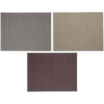 коврик для сушки посуды тм vetta, 30х40см, 780г/м2, пвх, 3 цвета от магазина Барс