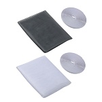 москитная сетка для окон тм inbloom с крепежной лентой, 1.5х2.0м, полиэстер от магазина Барс