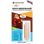 воск мебельный мягкий (блистер), дуб беленый, 101 от магазина Барс